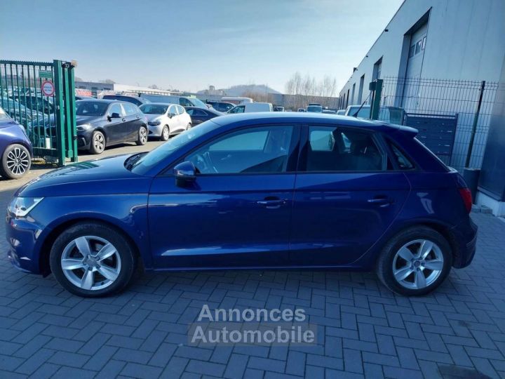 Audi A1 Sportback 1.0 TFSI-GPS-BLUETOOTH-GARANTIE.12.MOIS- - 4