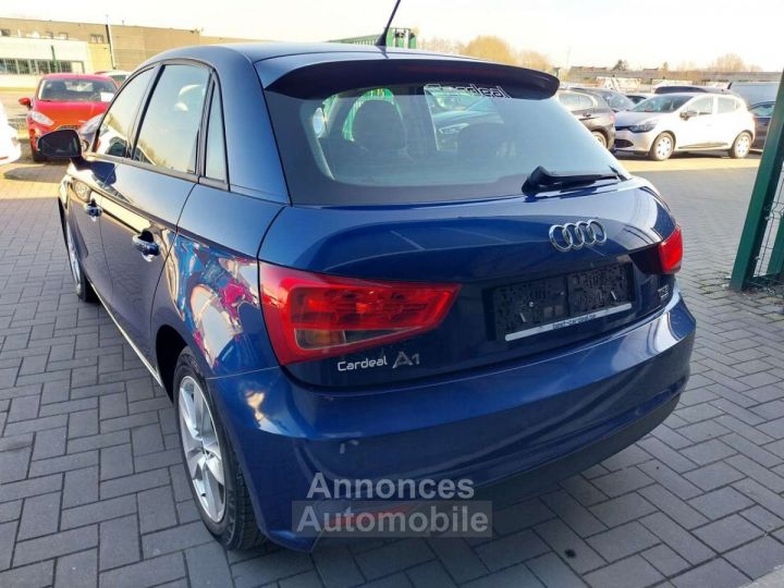 Audi A1 Sportback 1.0 TFSI-GPS-BLUETOOTH-GARANTIE.12.MOIS- - 5