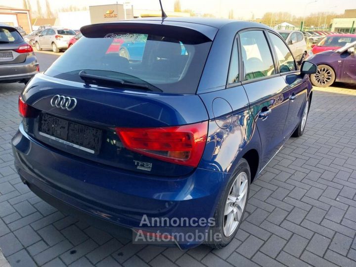 Audi A1 Sportback 1.0 TFSI-GPS-BLUETOOTH-GARANTIE.12.MOIS- - 7