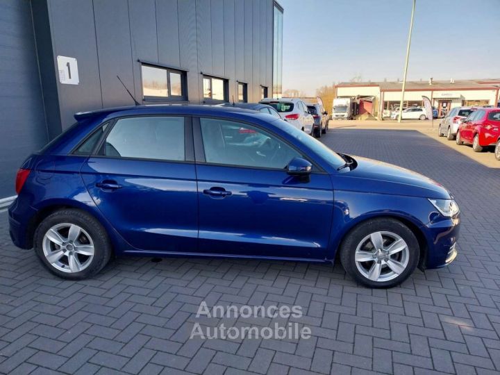 Audi A1 Sportback 1.0 TFSI-GPS-BLUETOOTH-GARANTIE.12.MOIS- - 8