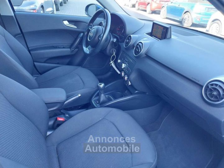 Audi A1 Sportback 1.0 TFSI-GPS-BLUETOOTH-GARANTIE.12.MOIS- - 9