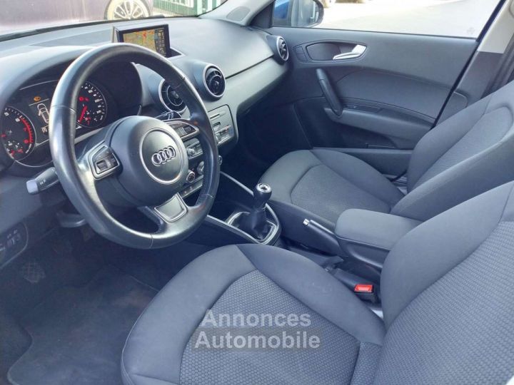 Audi A1 Sportback 1.0 TFSI-GPS-BLUETOOTH-GARANTIE.12.MOIS- - 12