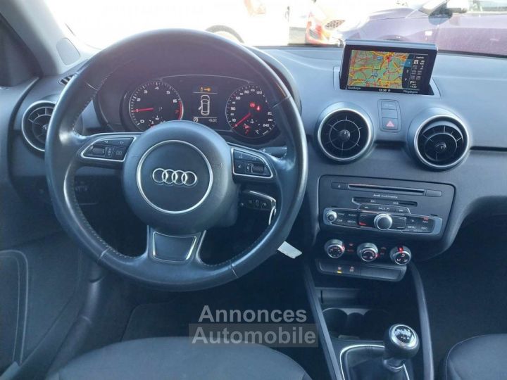 Audi A1 Sportback 1.0 TFSI-GPS-BLUETOOTH-GARANTIE.12.MOIS- - 13