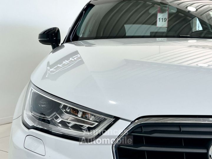 Audi A1 Sportback 1.0 TFSI GPS PDC CRUISE JANTES ETC - 6