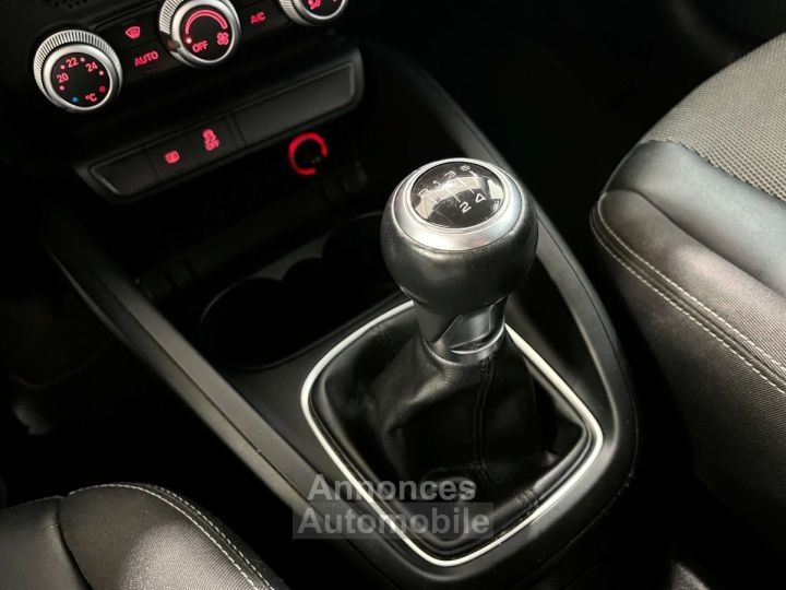 Audi A1 Sportback 1.0 TFSI GPS PDC CRUISE JANTES ETC - 15