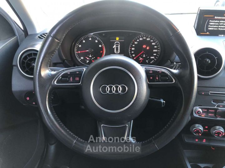 Audi A1 Sportback 1.0 TFSI Ultra Design - 21