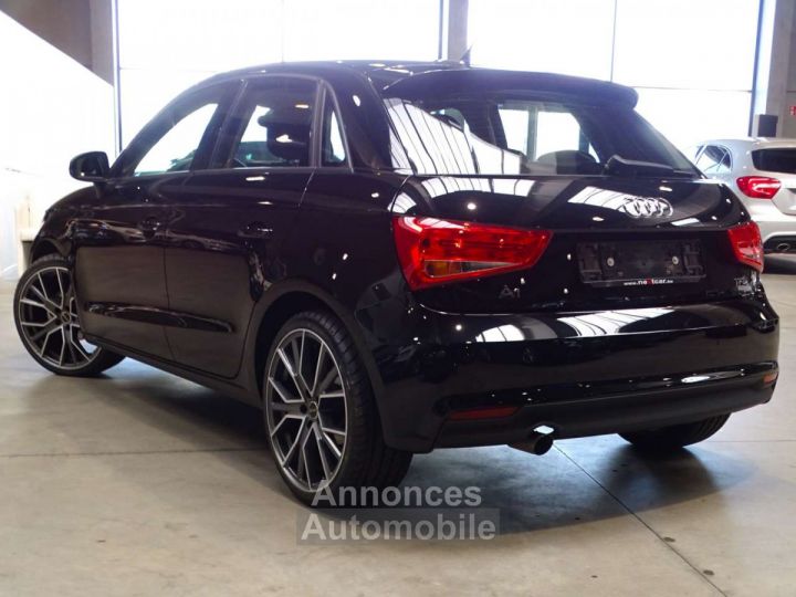 Audi A1 Sportback 1.0TFSI - 4