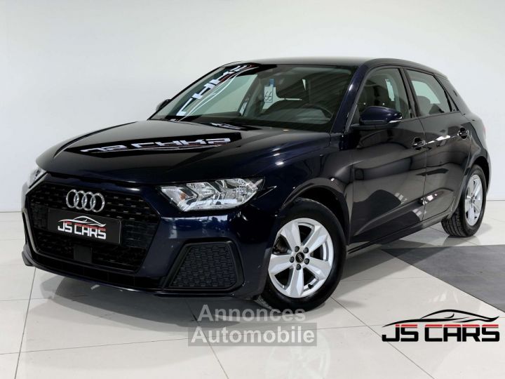 Audi A1 Sportback 1.0TFSI Stronic 1ERPRO COCKPIT PDC TVA - 1