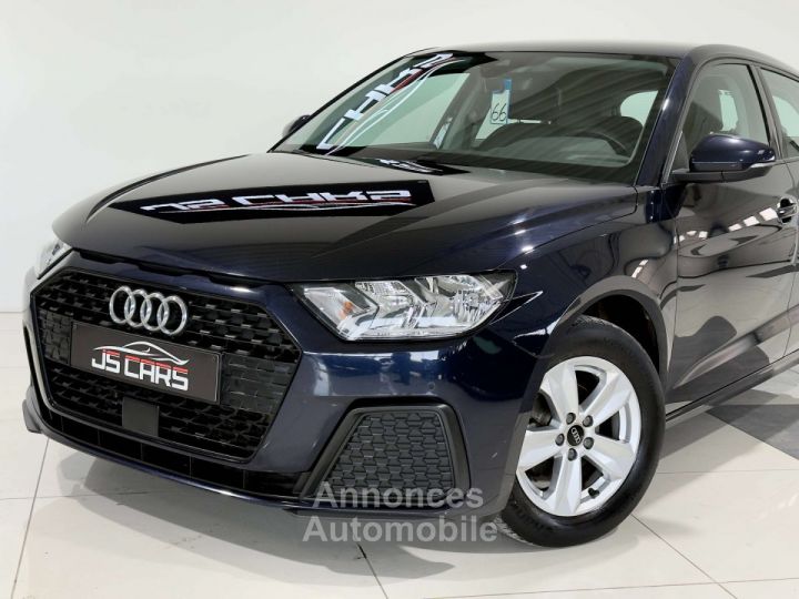 Audi A1 Sportback 1.0TFSI Stronic 1ERPRO COCKPIT PDC TVA - 2