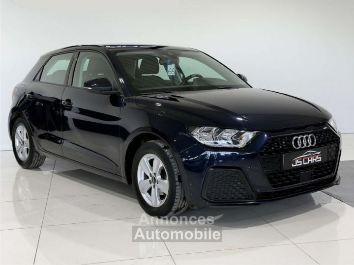 Audi A1 Sportback 1.0TFSI Stronic 1ERPRO COCKPIT PDC TVA - 8