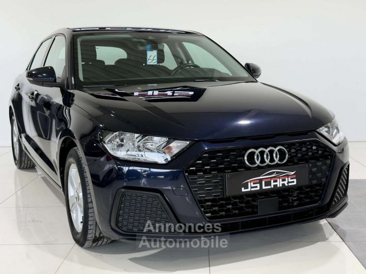 Audi A1 Sportback 1.0TFSI Stronic 1ERPRO COCKPIT PDC TVA - 9