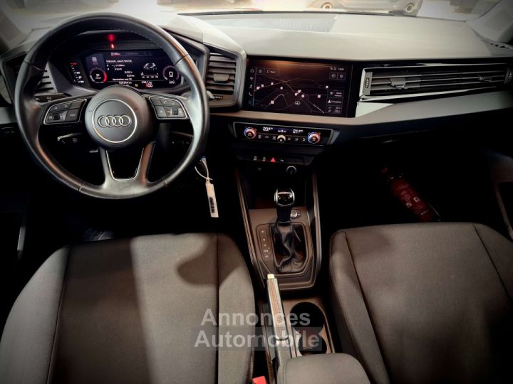 Audi A1 Sportback 1.0TFSI Stronic 1ERPRO COCKPIT PDC TVA - 14