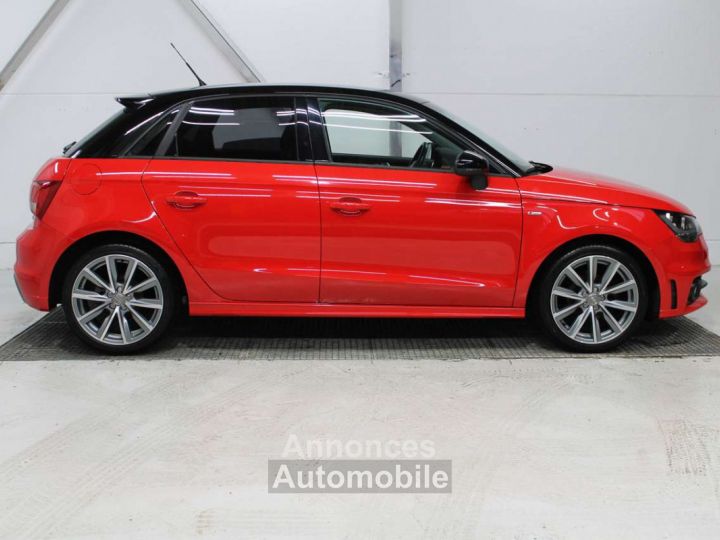 Audi A1 Sportback 1.2 TFSI ~ S line Als Nieuw - 2