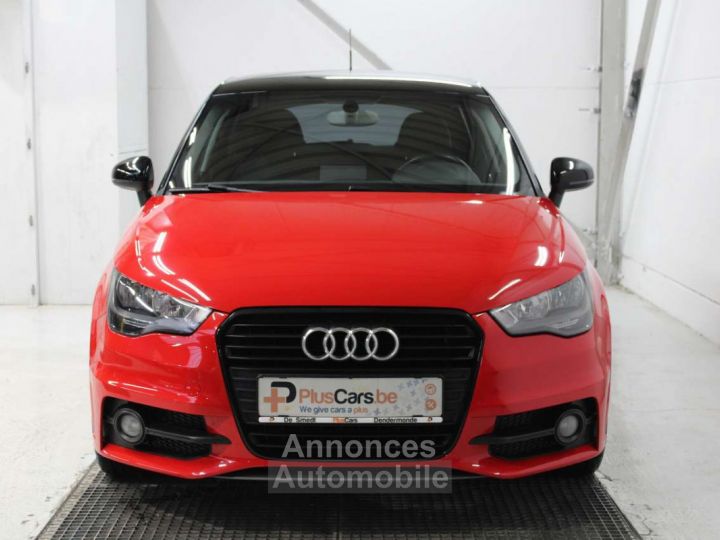 Audi A1 Sportback 1.2 TFSI ~ S line Als Nieuw - 3