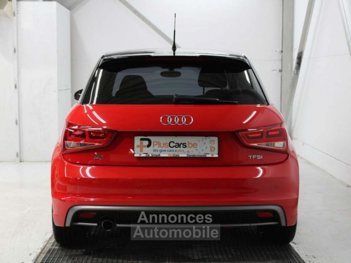 Audi A1 Sportback 1.2 TFSI ~ S line Als Nieuw - 5