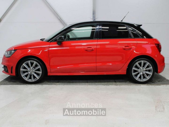 Audi A1 Sportback 1.2 TFSI ~ S line Als Nieuw - 8