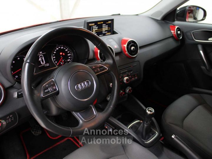 Audi A1 Sportback 1.2 TFSI ~ S line Als Nieuw - 10