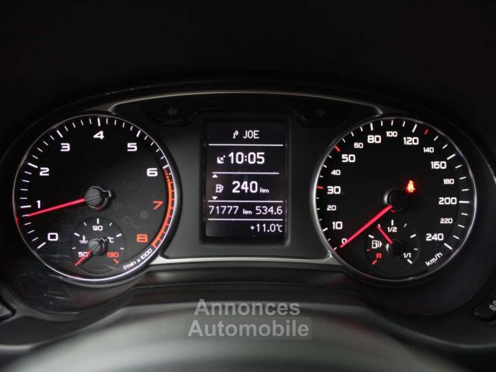 Audi A1 Sportback 1.2 TFSI ~ S line Als Nieuw - 14