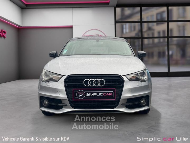 Audi A1 Sportback 1.2 TFSI 86 S line - 2