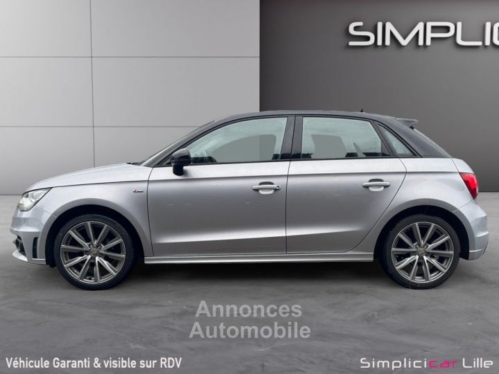 Audi A1 Sportback 1.2 TFSI 86 S line - 4