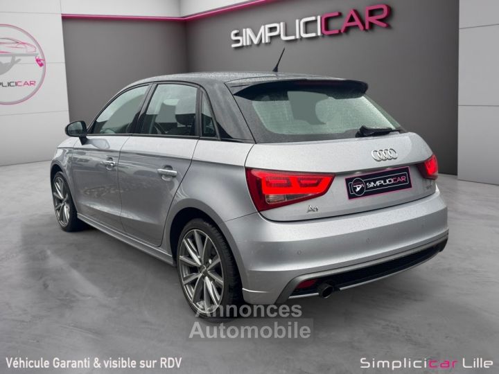 Audi A1 Sportback 1.2 TFSI 86 S line - 5