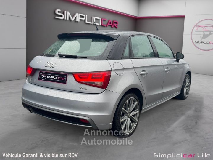 Audi A1 Sportback 1.2 TFSI 86 S line - 7