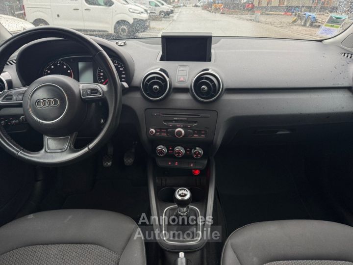 Audi A1 Sportback 1.2 TFSI 86 S line - 12