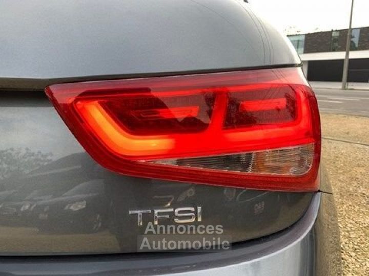 Audi A1 Sportback 1.2L TFSi ATTR. XENON+LED,SPORTPACK - 7