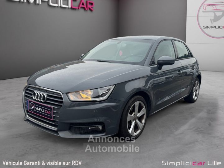 Audi A1 Sportback 1.4 TDI 90 Ambition Luxe - 2