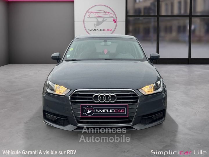 Audi A1 Sportback 1.4 TDI 90 Ambition Luxe - 3