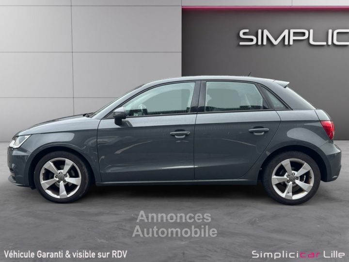 Audi A1 Sportback 1.4 TDI 90 Ambition Luxe - 4