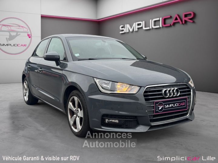 Audi A1 Sportback 1.4 TDI 90 Ambition Luxe - 1