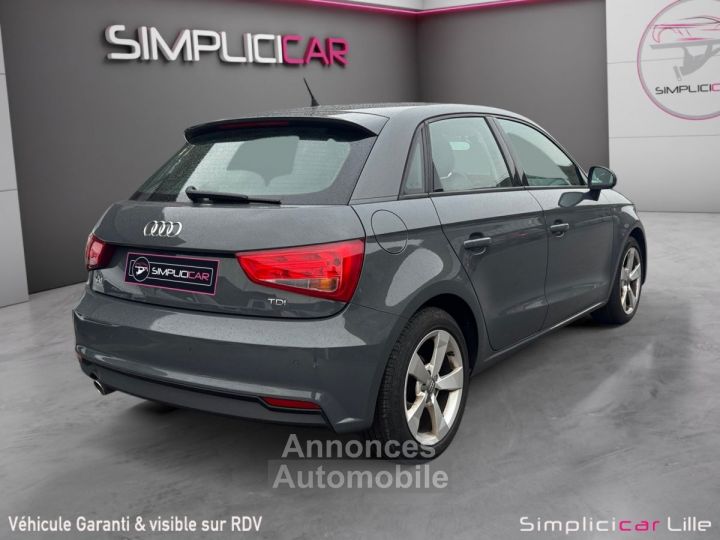 Audi A1 Sportback 1.4 TDI 90 Ambition Luxe - 5