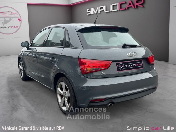 Audi A1 Sportback 1.4 TDI 90 Ambition Luxe - 6