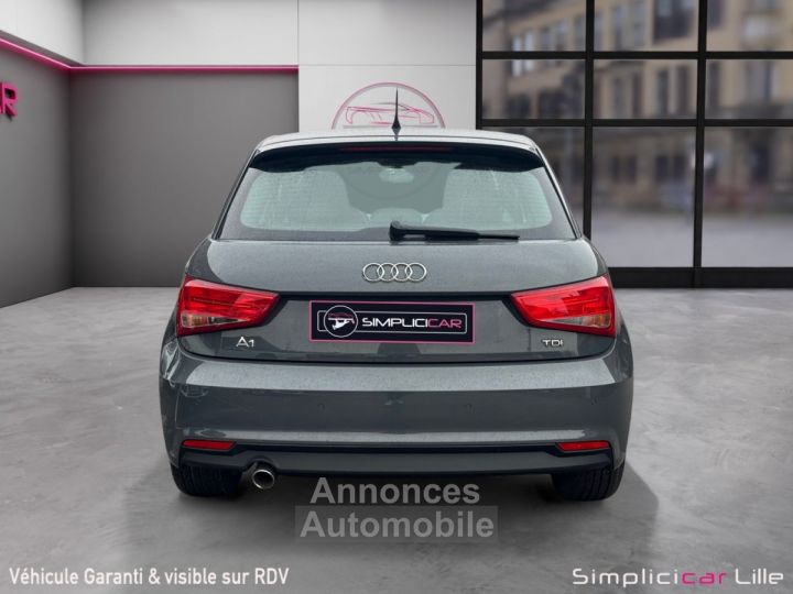 Audi A1 Sportback 1.4 TDI 90 Ambition Luxe - 7