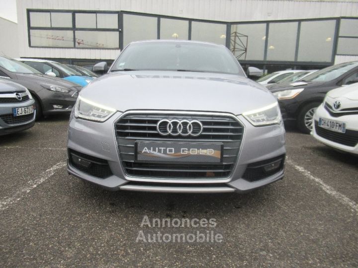 Audi A1 Sportback 1.4 TDI 90 ultra Ambition Luxe - 2