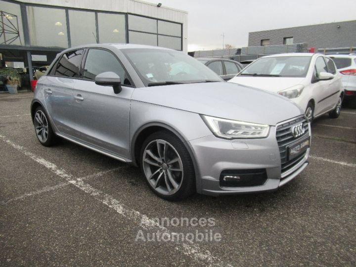 Audi A1 Sportback 1.4 TDI 90 ultra Ambition Luxe - 3