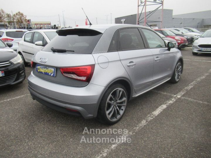 Audi A1 Sportback 1.4 TDI 90 ultra Ambition Luxe - 4