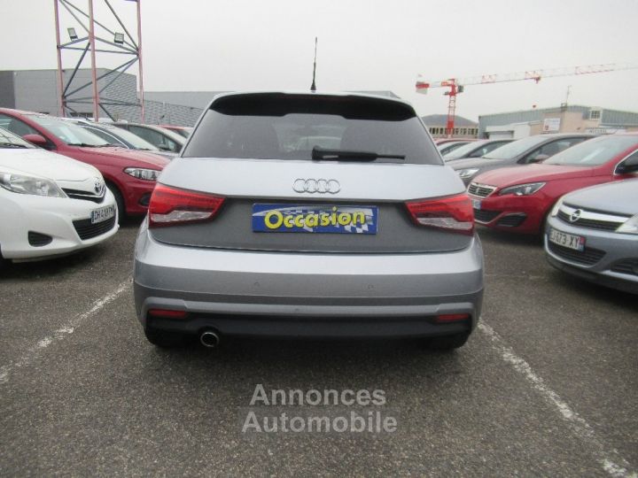 Audi A1 Sportback 1.4 TDI 90 ultra Ambition Luxe - 5