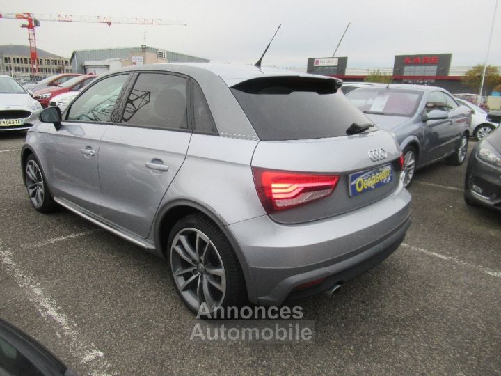 Audi A1 Sportback 1.4 TDI 90 ultra Ambition Luxe - 6