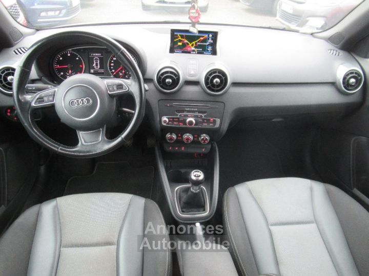 Audi A1 Sportback 1.4 TDI 90 ultra Ambition Luxe - 7