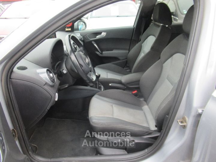 Audi A1 Sportback 1.4 TDI 90 ultra Ambition Luxe - 8