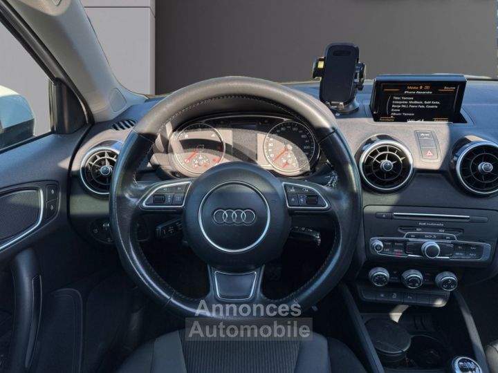 Audi A1 Sportback 1.4 TDI 90 ultra Metropolitan - 14