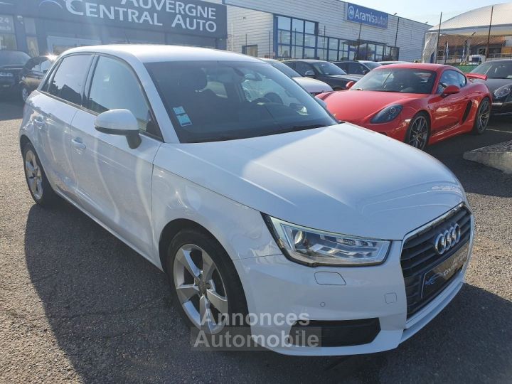 Audi A1 Sportback 1.4 TDI 90CH ULTRA - 1