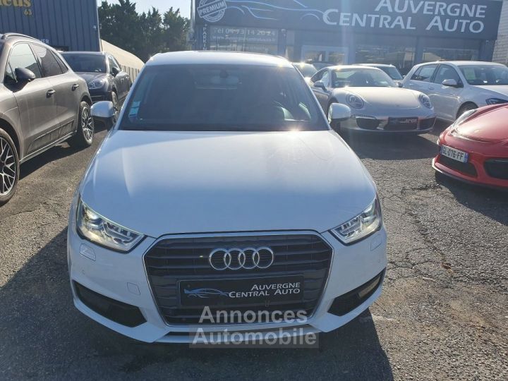 Audi A1 Sportback 1.4 TDI 90CH ULTRA - 2