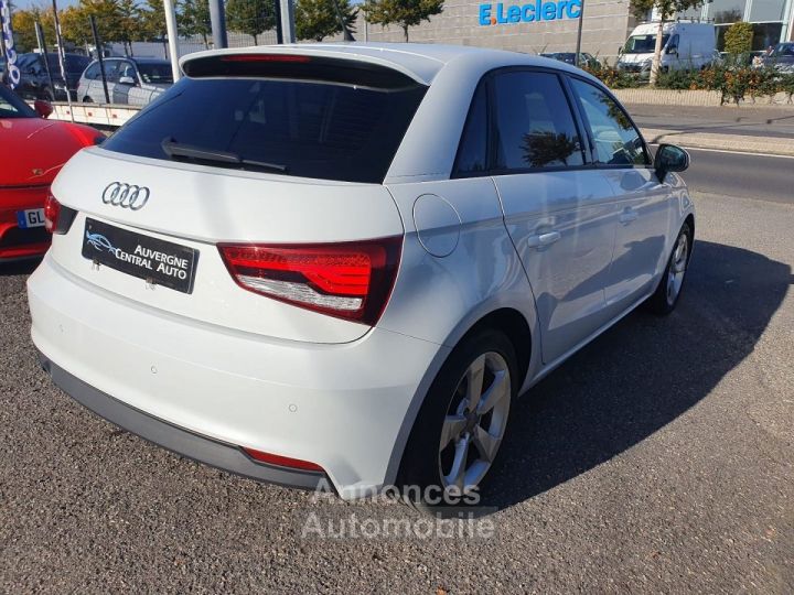 Audi A1 Sportback 1.4 TDI 90CH ULTRA - 5