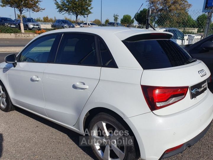 Audi A1 Sportback 1.4 TDI 90CH ULTRA - 7