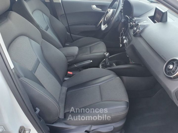 Audi A1 Sportback 1.4 TDI 90CH ULTRA - 10