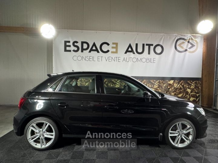 Audi A1 Sportback 1.4 TFSI 125 BVM6 S line - 6