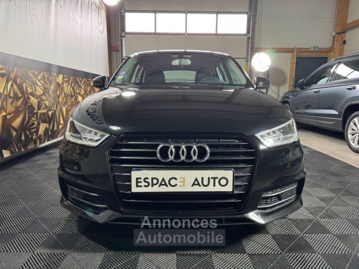 Audi A1 Sportback 1.4 TFSI 125 BVM6 S line - 8